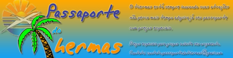 Passaporte do Thermas